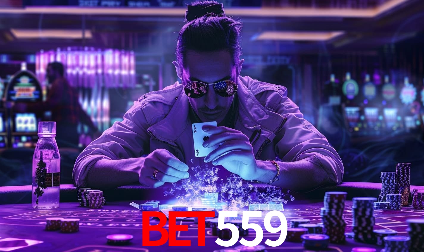 Blackjack Table bet559