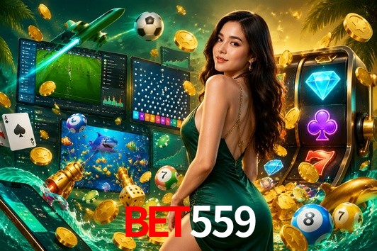 Welcome Bonus bet559