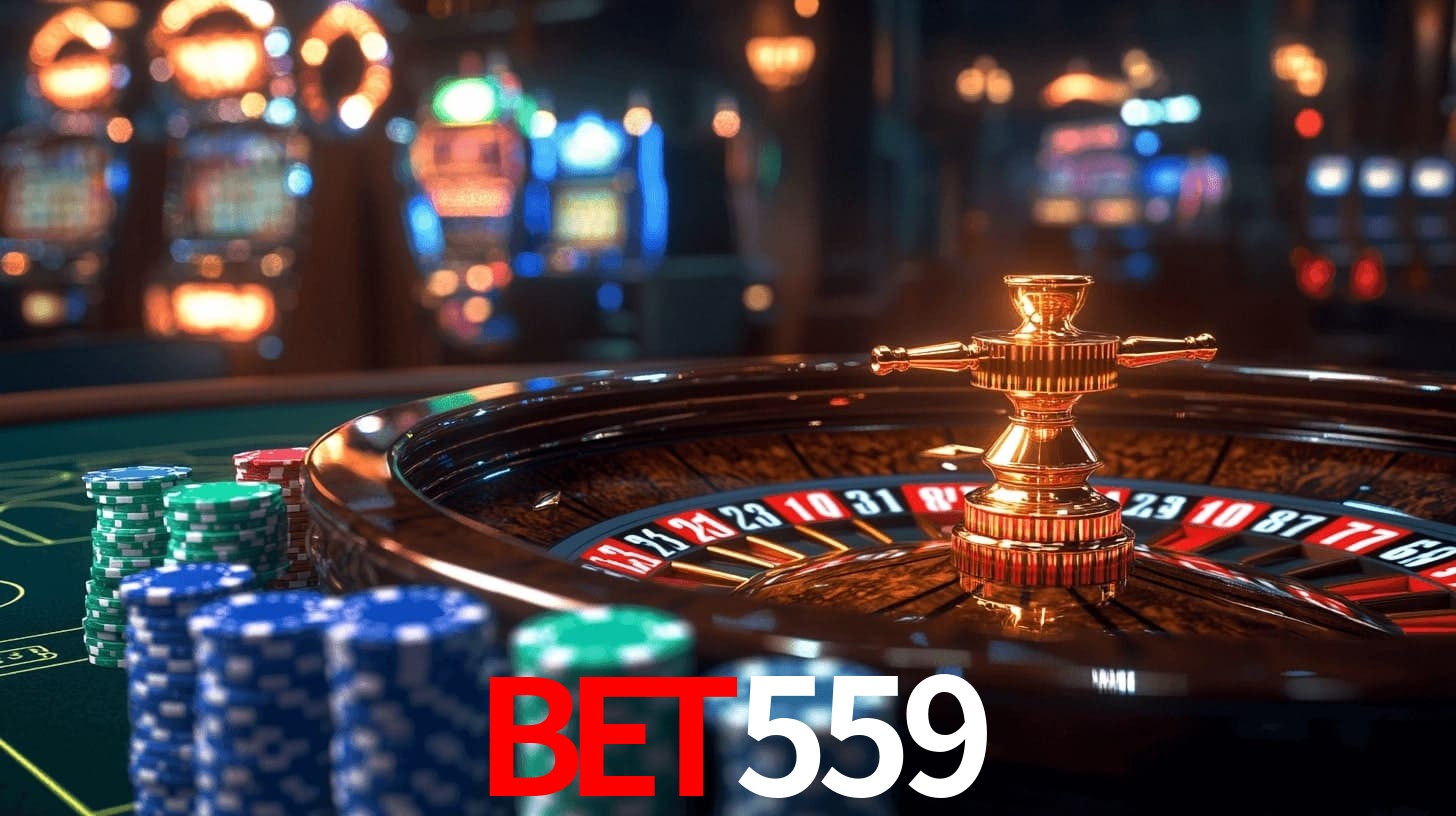 Sinta a adrenalina dos jogos de cassino com bet559