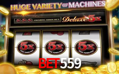 Descubra o Mundo do Cassino Online com bet559