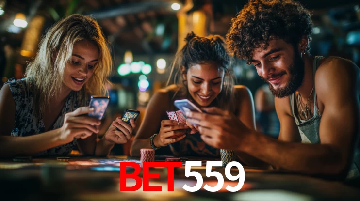 Blackjack Table bet559