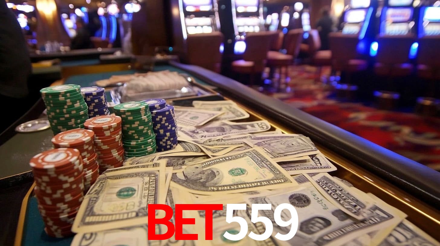 Slots com jackpots e giros grátis na bet559