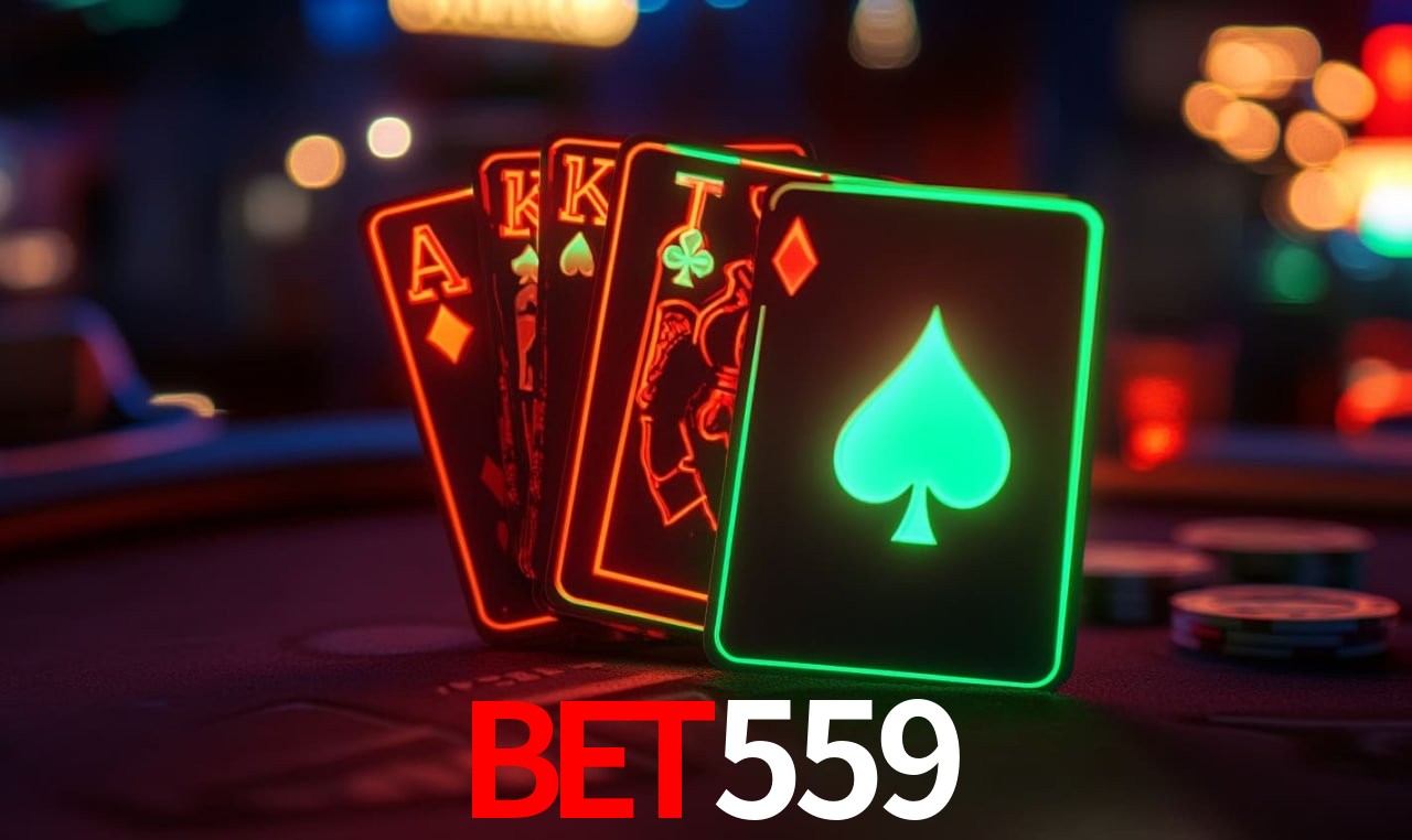 Jackpots e promoções na bet559