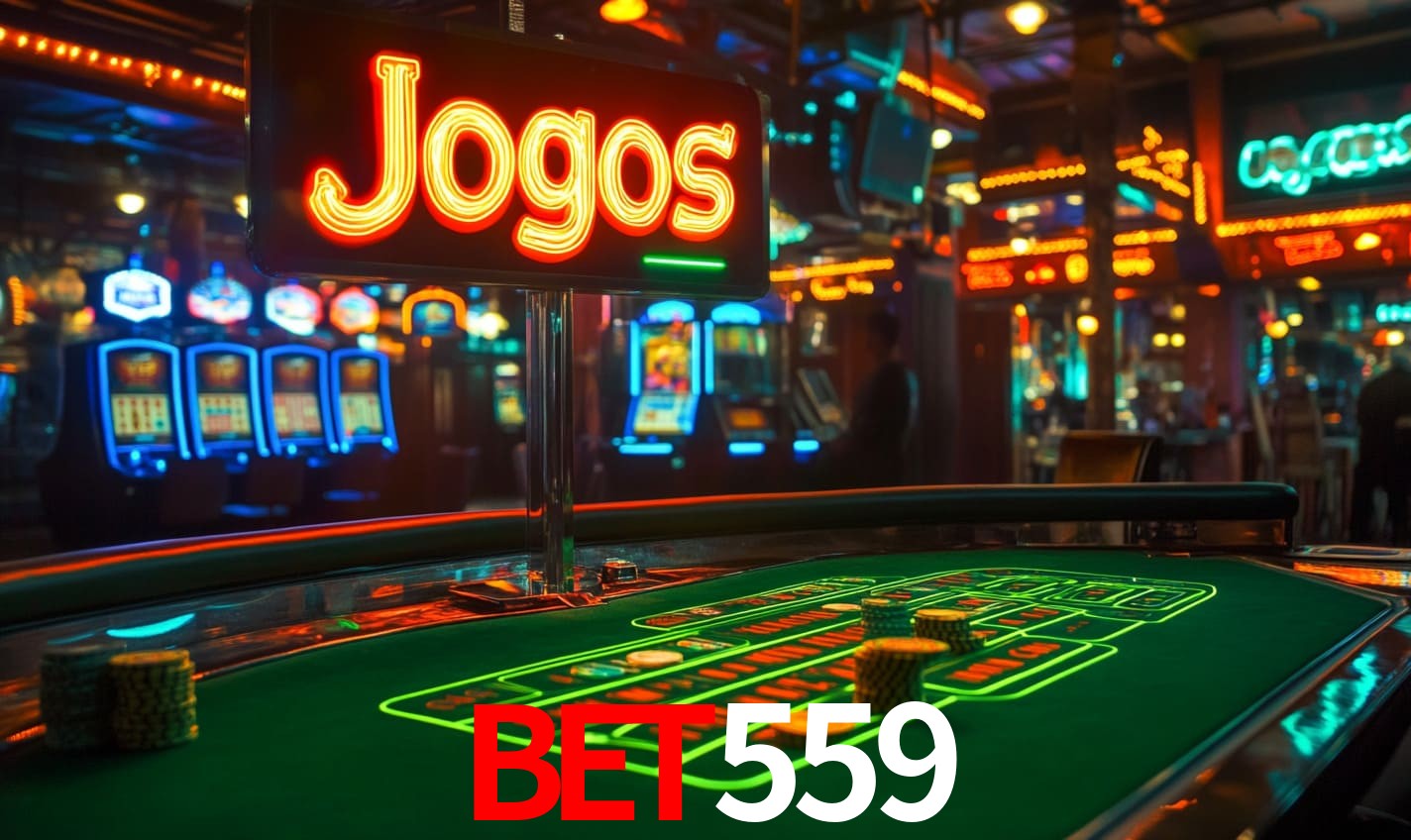 Jogos de Slot bet559