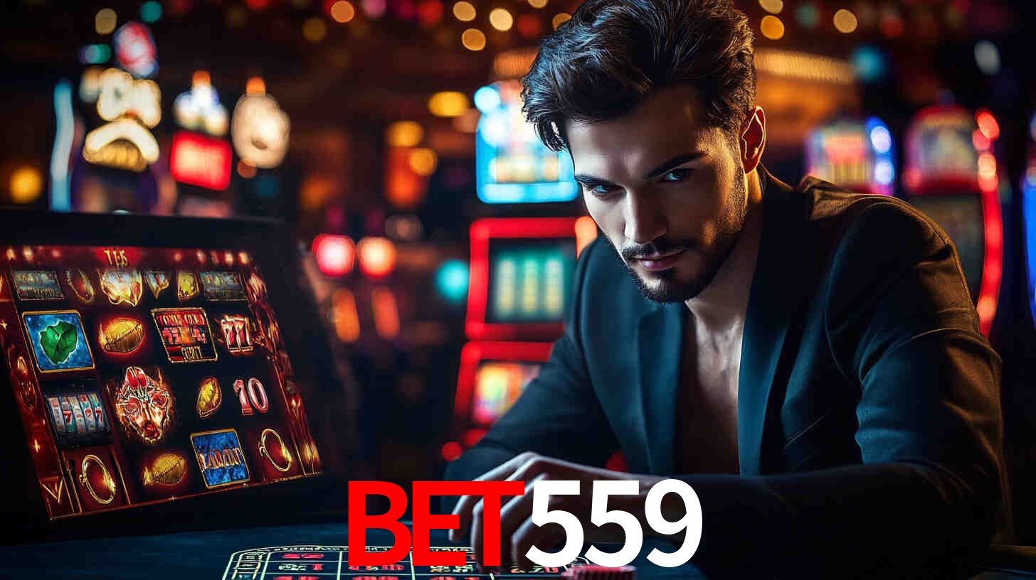 bet559: A Experiência de Casino com Jogos de Mesa ao Vivo