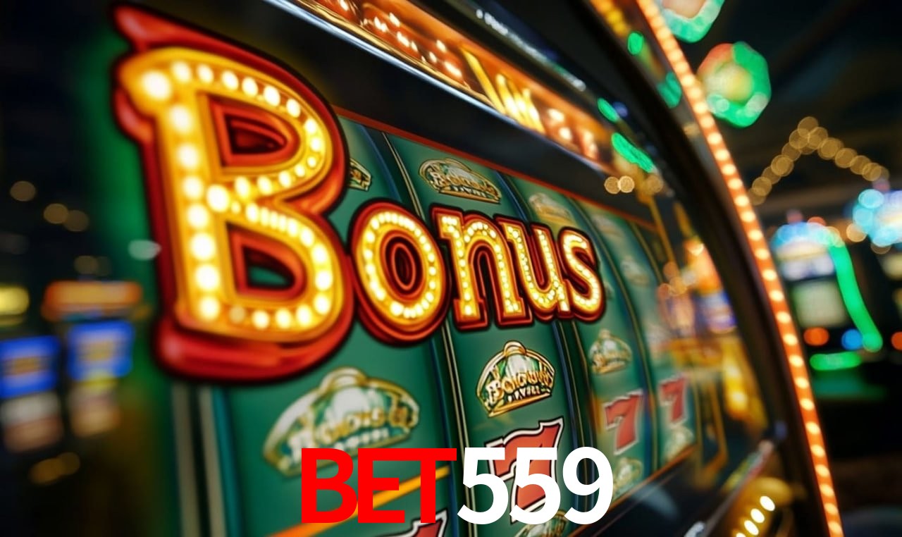 Variedade de jogos na bet559